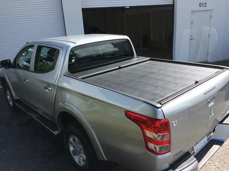 Купити Ролет Roll N Lock для Mitsubishi L200 Longbed 2005-2024