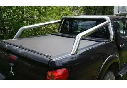 Купити Ролет для Mitsubishi L200 Longbed - Roll N Lock з ексклюзивними дугами