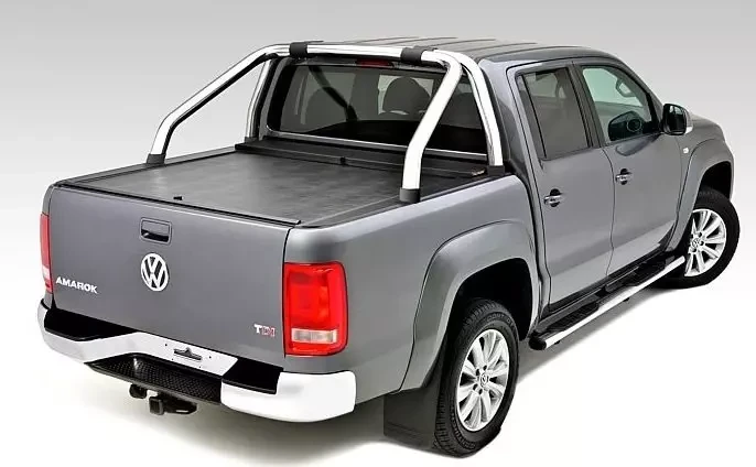 Купити Ролет для VW Amarok Roll N Lock з монтажним кріпленням під оригінальні дуги