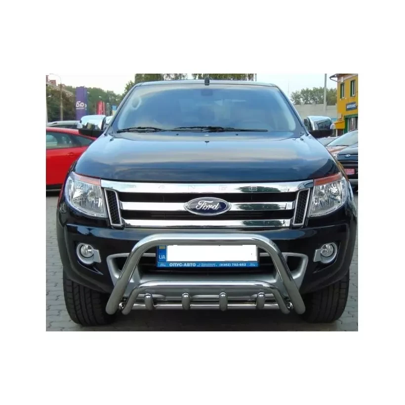 Buy Roll N Lock Roll on Ford Ranger (2012-23) with mounting under original arcs
