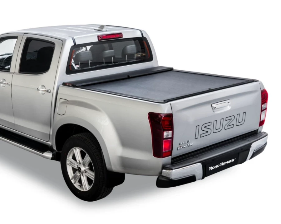 Купить Ролет  Roll N Lock для Isuzu D-Max DC - Road Ranger