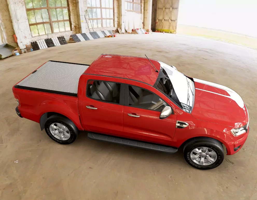 Купити Ролет Mountain Top на Ford Ranger