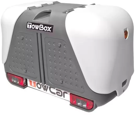 Buy Boxing on TowCar Towbox V2 Grey