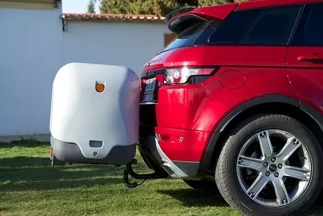 Buy Boxing on TowCar Towbox V2 Grey