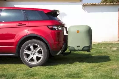 Buy Boxing on Towcar Towbox V2 Green