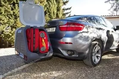 Buy Boxing on Towcar Towbox V2 Green