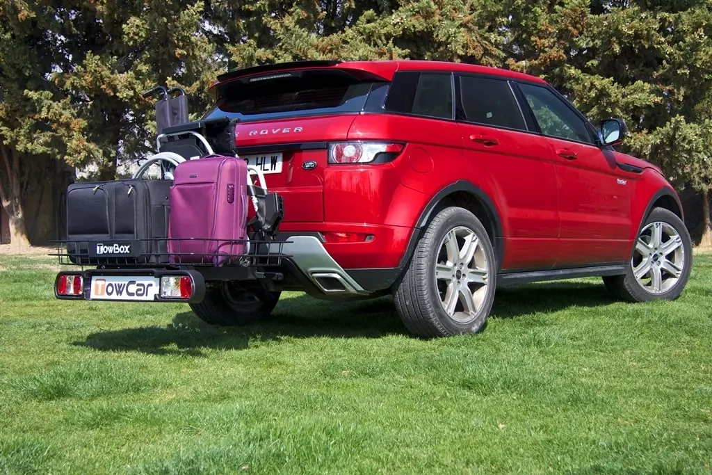 Buy Basket on Towcar Towbox Cargo Towcar