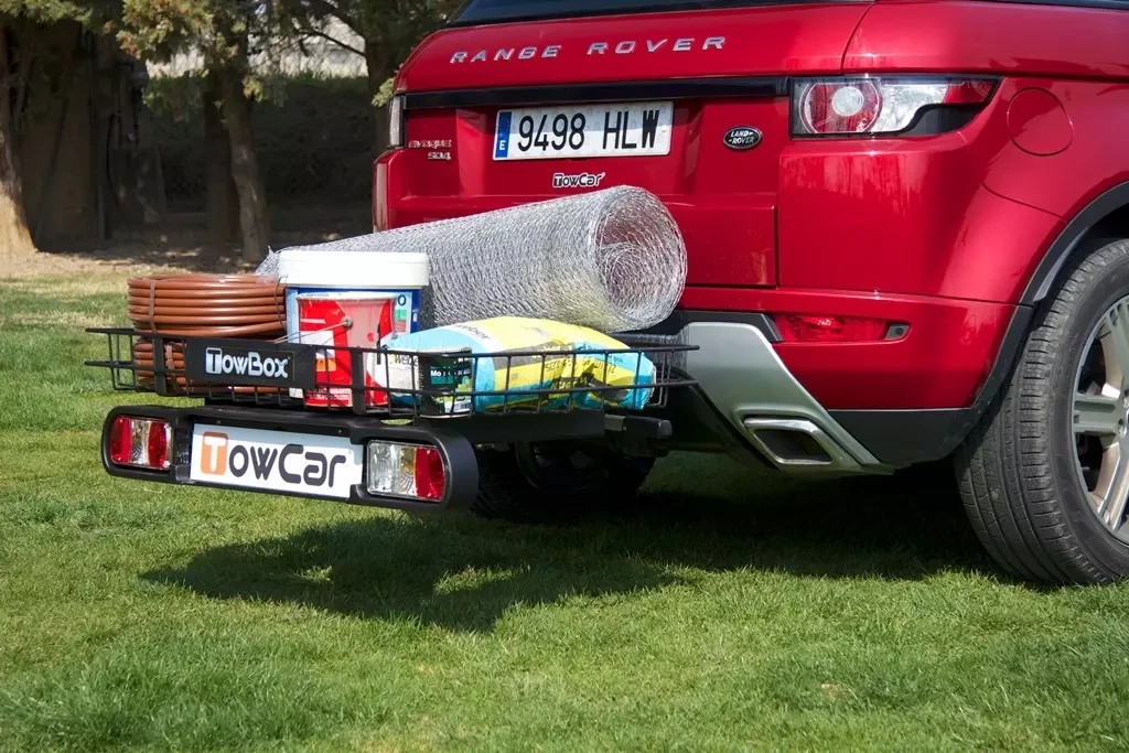 Buy Basket on Towcar Towbox Cargo Towcar