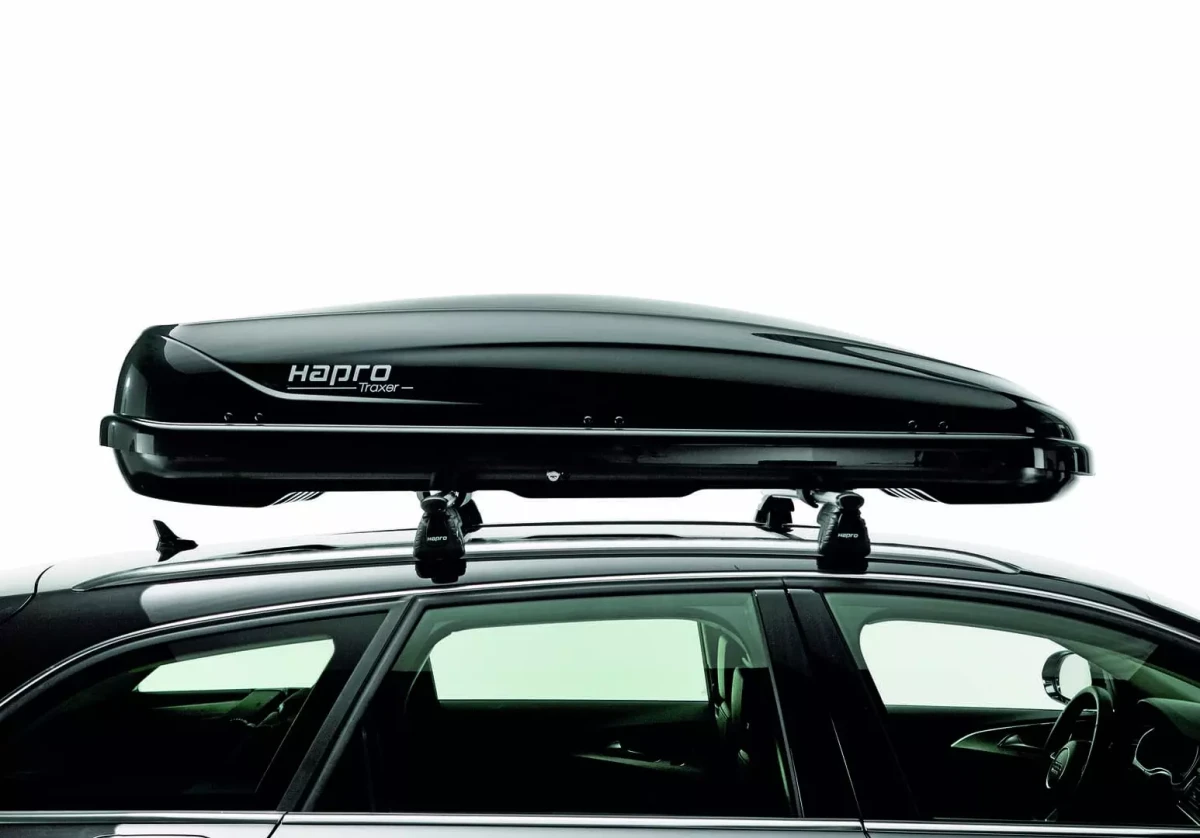 Купить Бокс Hapro Traxer 6.6 Brilliant Black