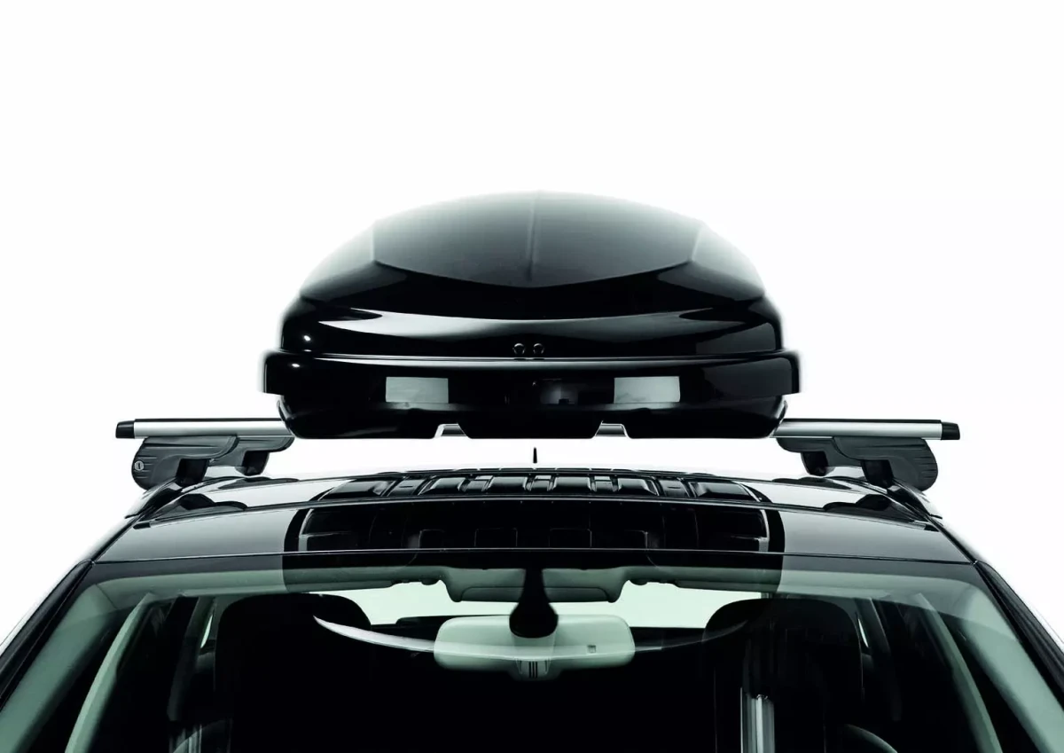 Купить Бокс Hapro Traxer 6.6 Brilliant Black