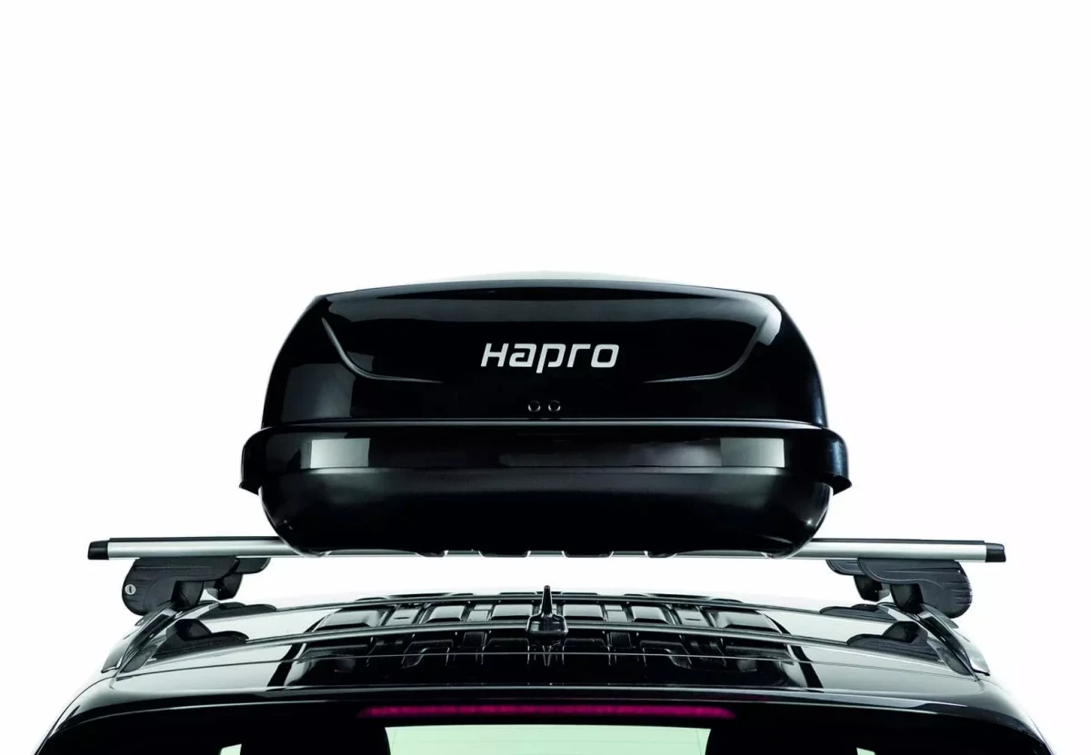 Купить Бокс Hapro Traxer 6.6 Brilliant Black