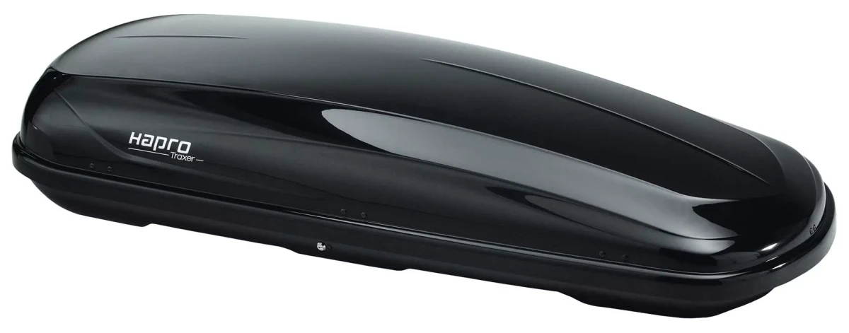 Buy Hapro Traxer 8.6 Brilliant Black box