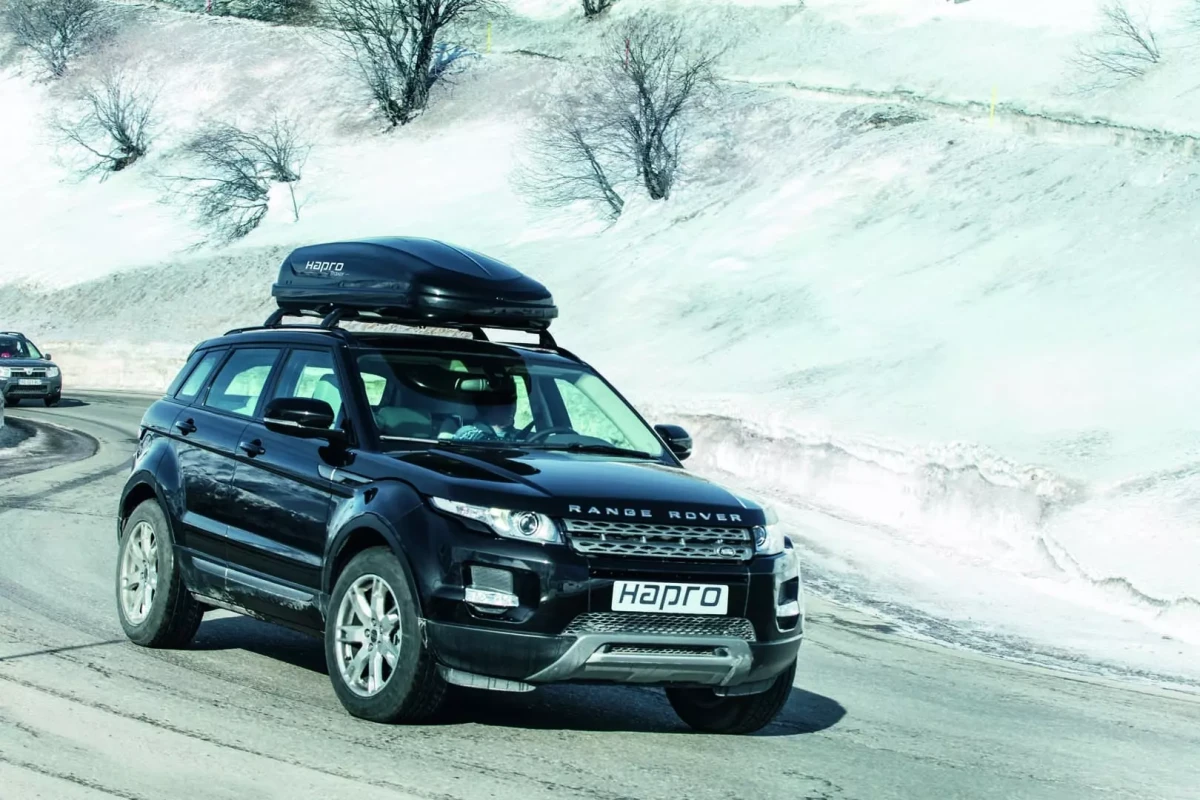 Buy Hapro Traxer 8.6 Brilliant Black box