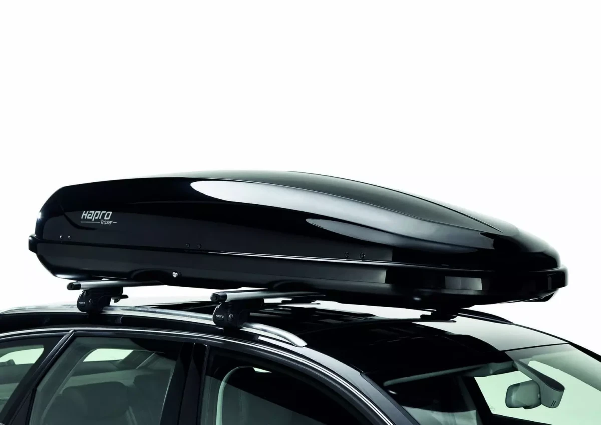 Buy Hapro Traxer 8.6 Brilliant Black box