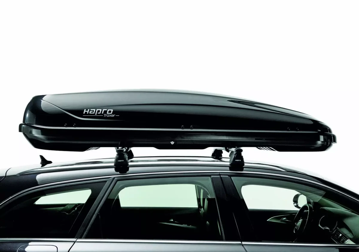 Buy Hapro Traxer 8.6 Brilliant Black box