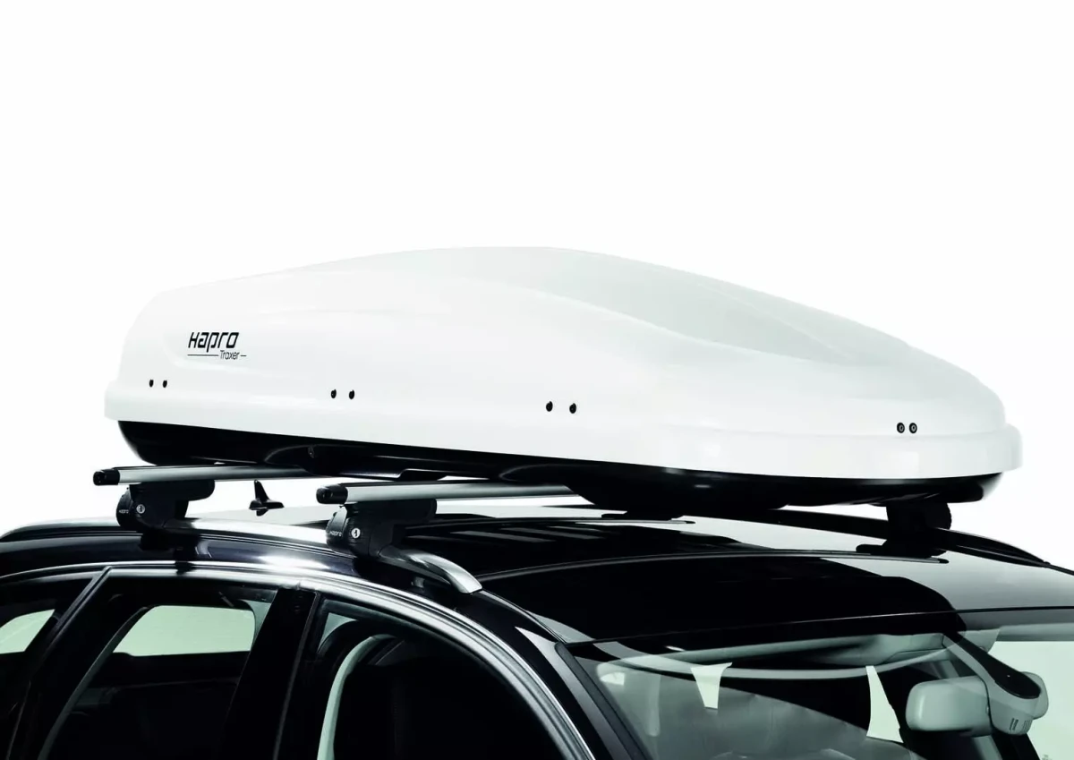 Купити Бокс Hapro Traxer 6.6 Pure White