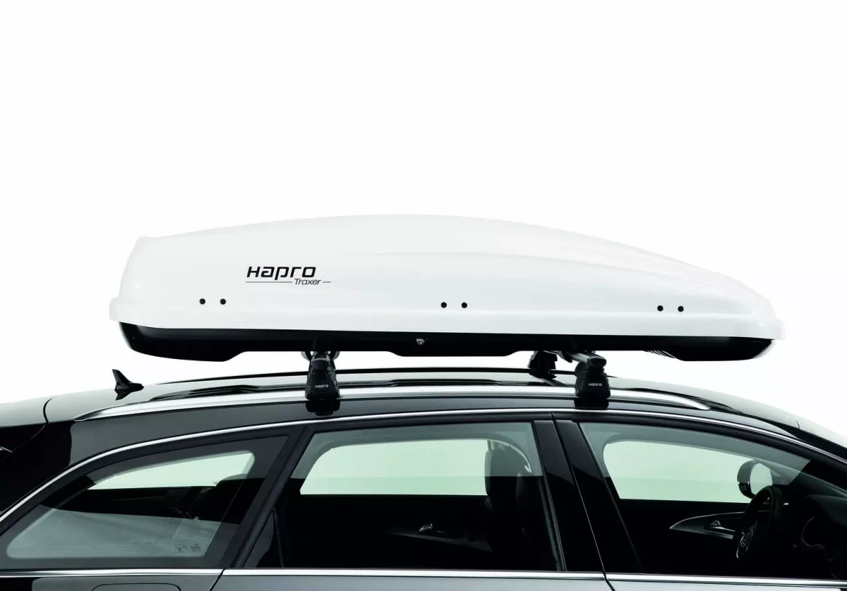 Купити Бокс Hapro Traxer 6.6 Pure White