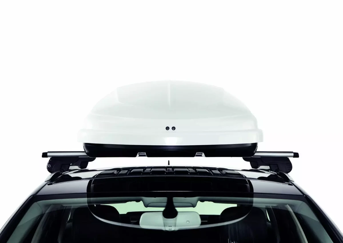 Купити Бокс Hapro Traxer 6.6 Pure White