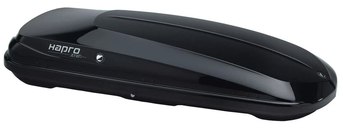 Купить Бокс Hapro Zenith 6.6 Brilliant Black