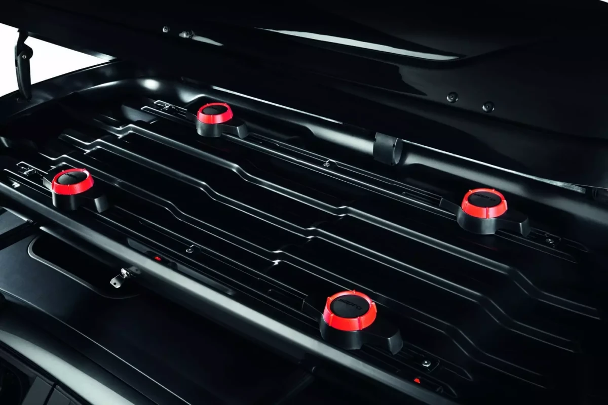 Купить Бокс Hapro Zenith 6.6 Brilliant Black