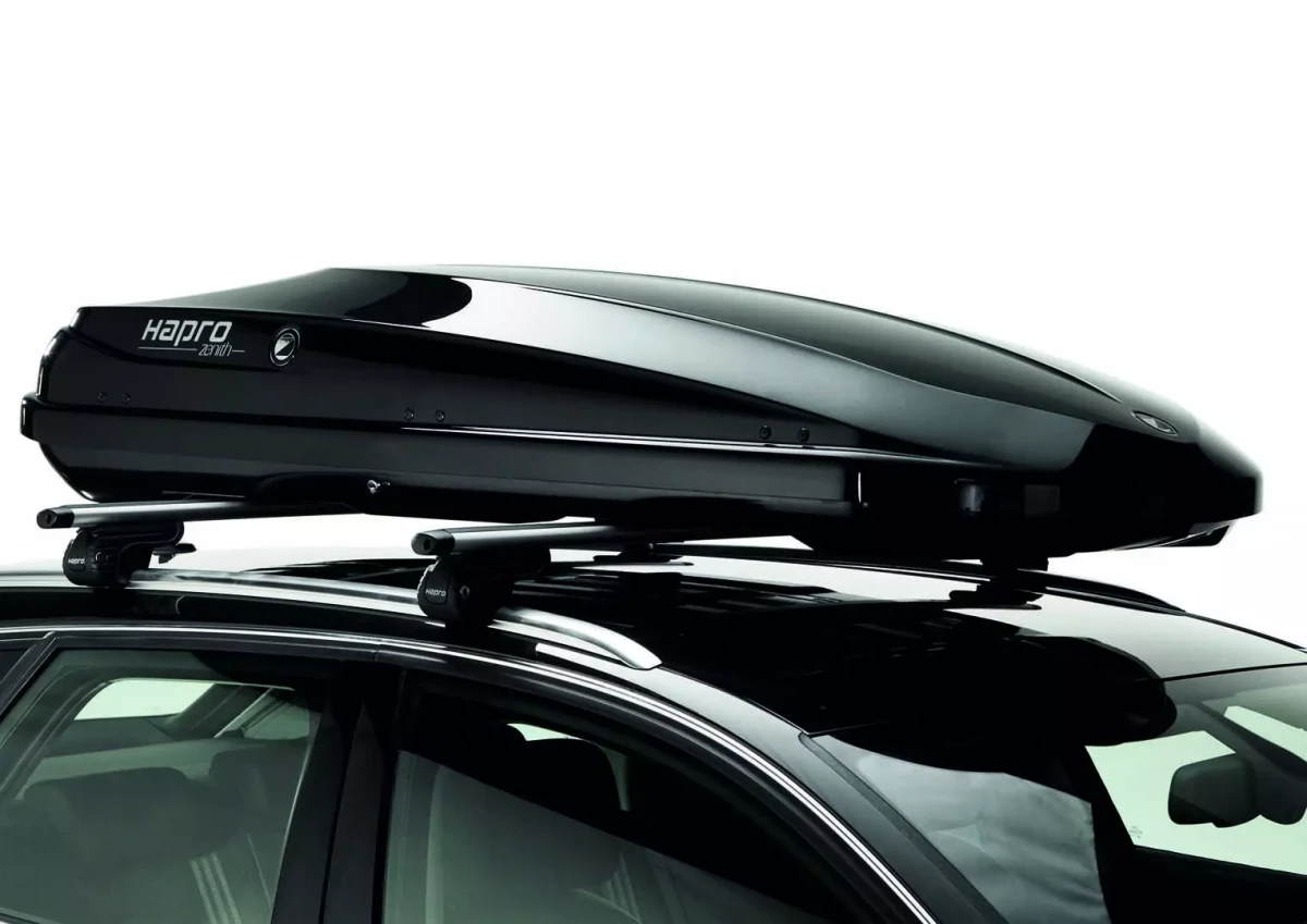 Купить Бокс Hapro Zenith 6.6 Brilliant Black