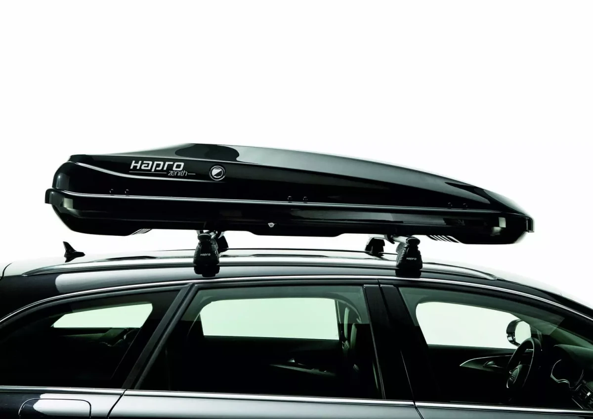 Купить Бокс Hapro Zenith 6.6 Brilliant Black