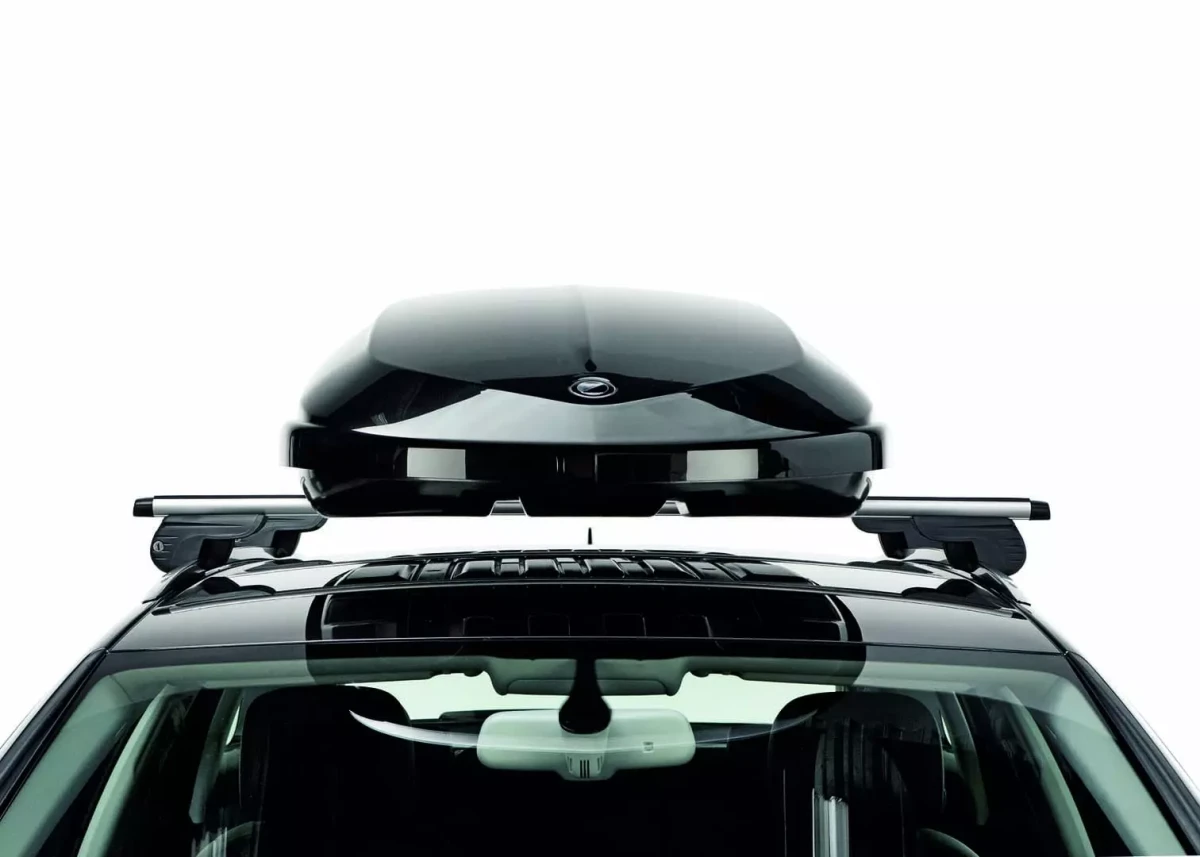 Купить Бокс Hapro Zenith 6.6 Brilliant Black