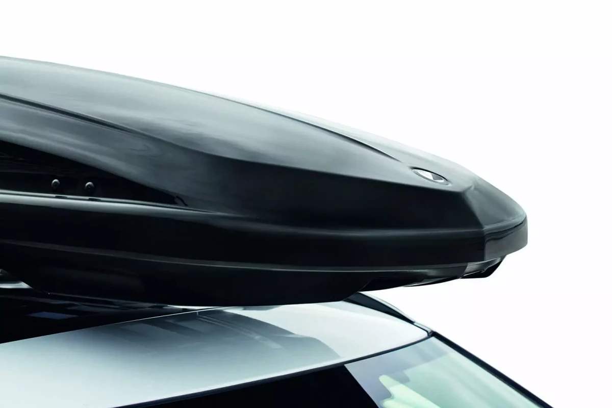 Купить Бокс Hapro Zenith 6.6 Brilliant Black