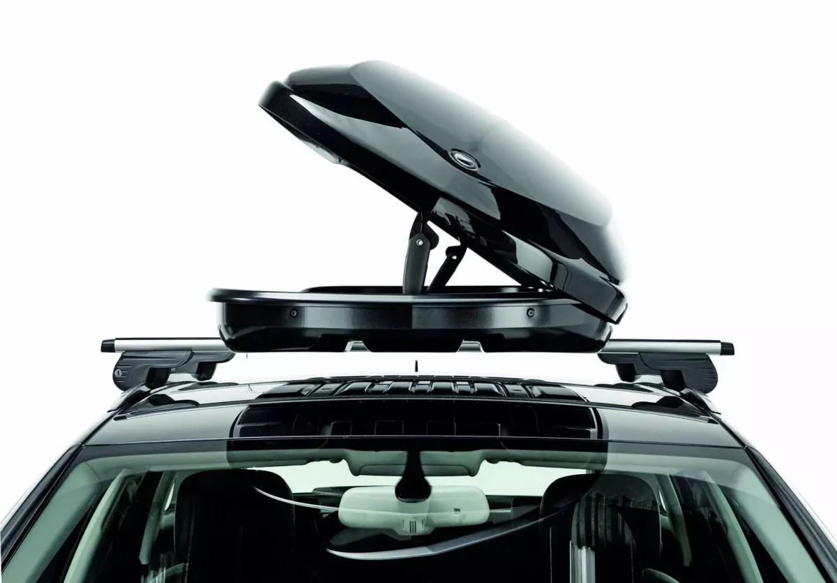 Купить Бокс Hapro Zenith 6.6 Brilliant Black