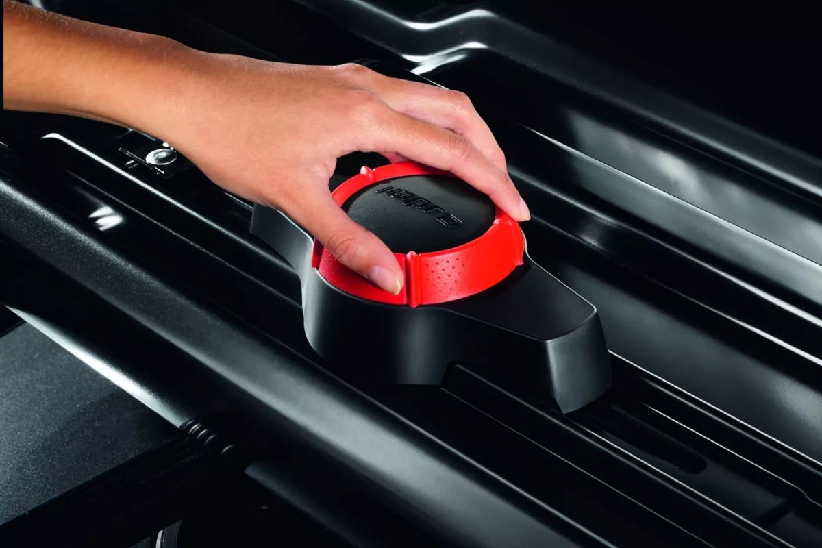 Купить Бокс Hapro Zenith 8.6 Brilliant Black