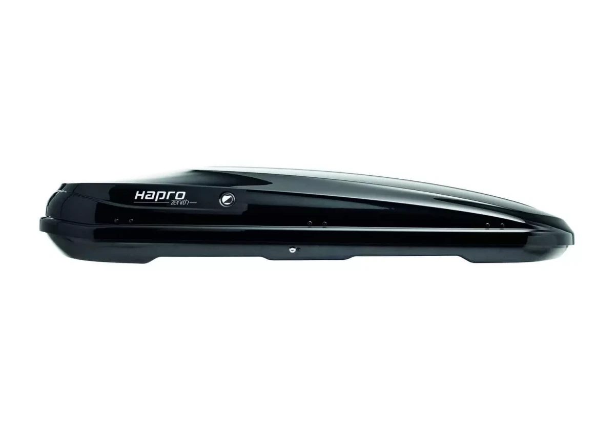 Купить Бокс Hapro Zenith 8.6 Brilliant Black