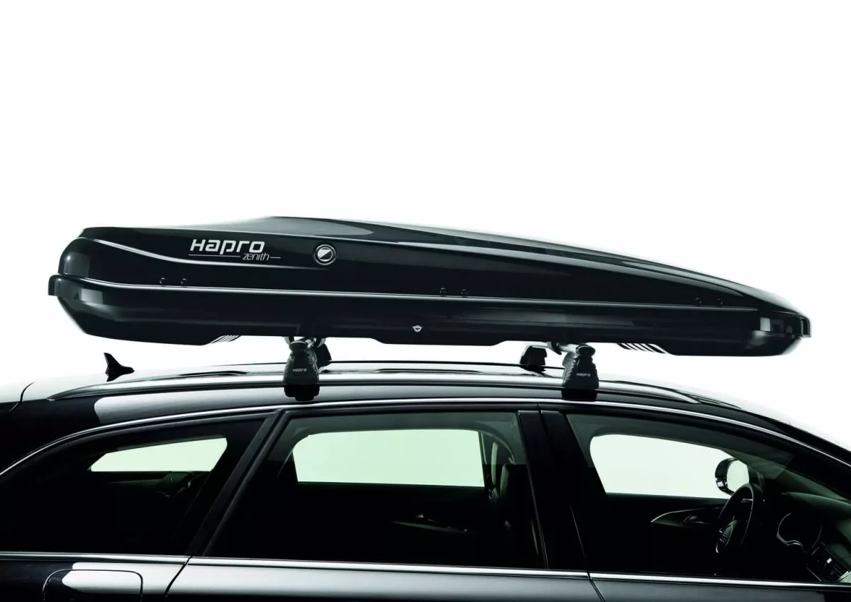 Купить Бокс Hapro Zenith 8.6 Brilliant Black