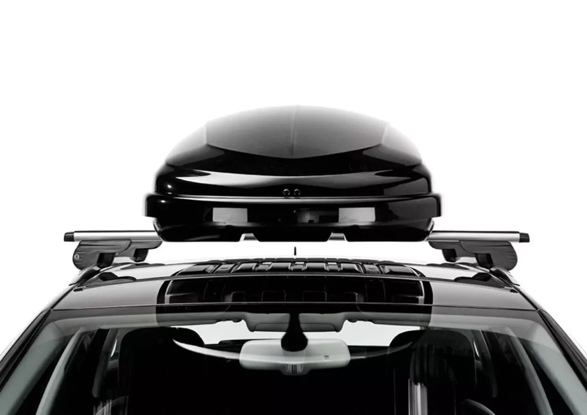 Купить Бокс Hapro Zenith 8.6 Brilliant Black