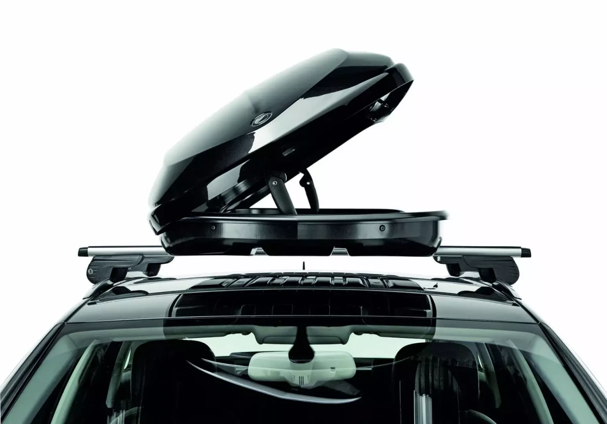 Купить Бокс Hapro Zenith 8.6 Brilliant Black