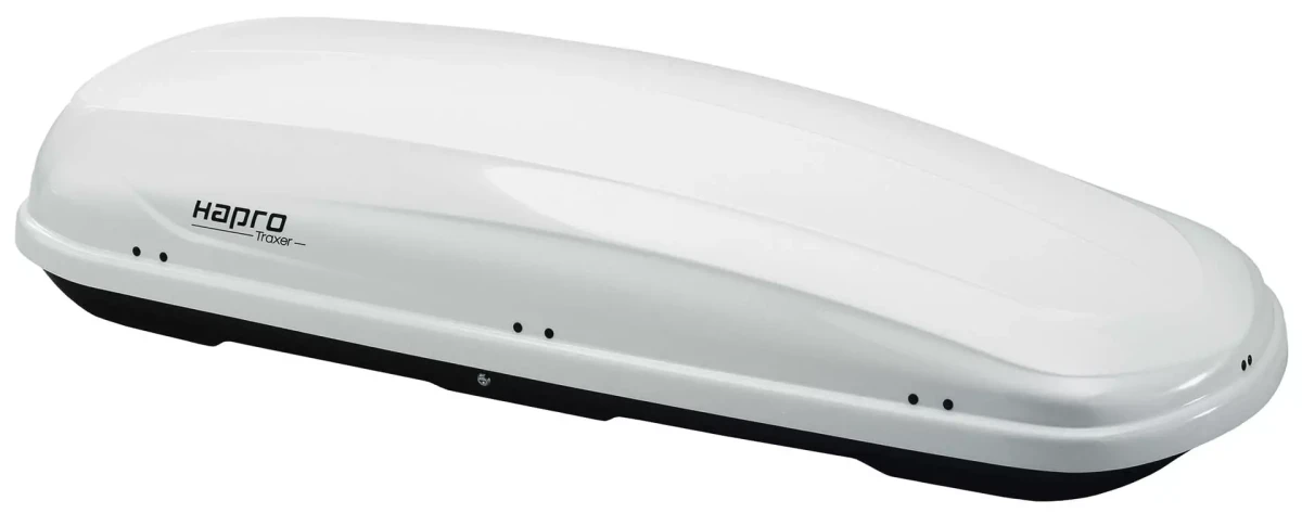 Купити Бокс Hapro Traxer 8.6 Pure White