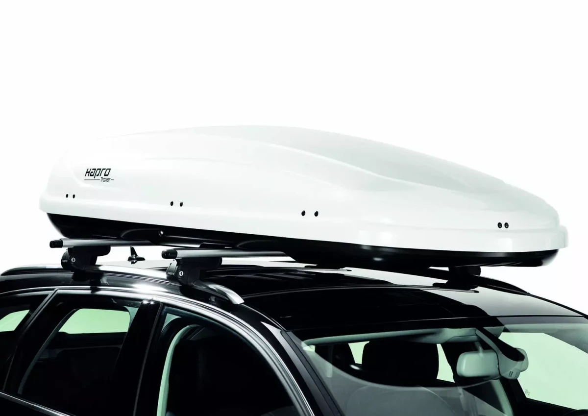 Купити Бокс Hapro Traxer 8.6 Pure White