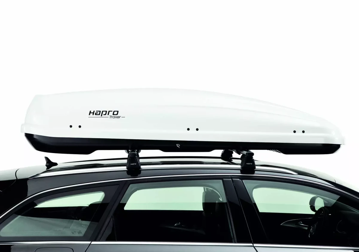 Купити Бокс Hapro Traxer 8.6 Pure White