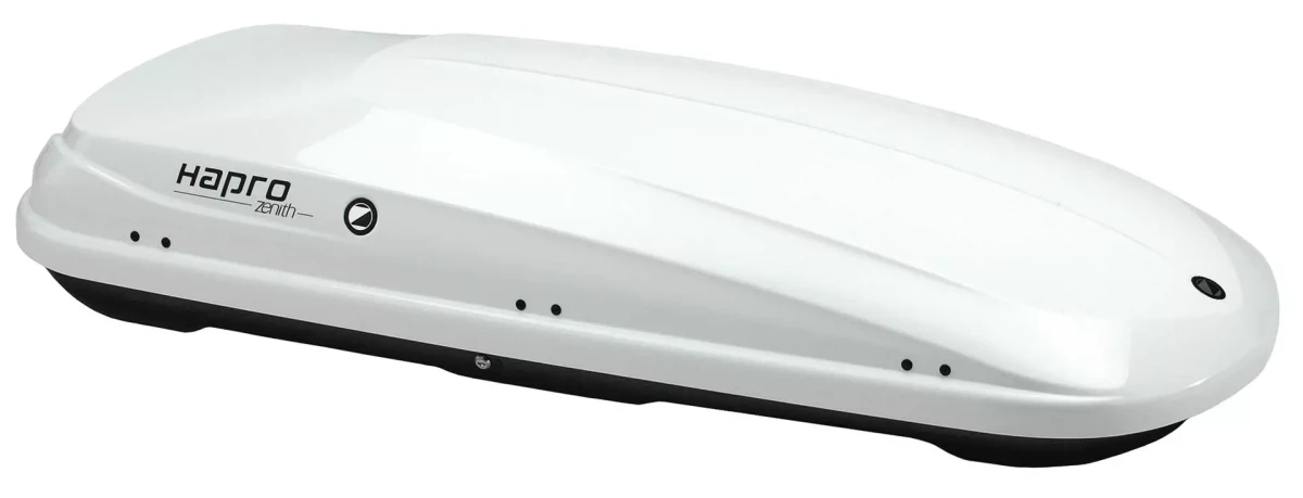 Купить Бокс Hapro Zenith 6.6 Pure White