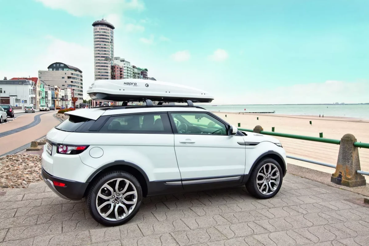 Купить Бокс Hapro Zenith 6.6 Pure White