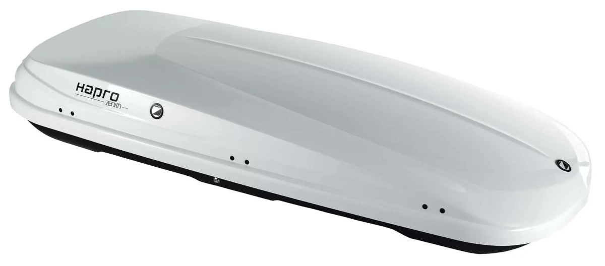 Купить Бокс Hapro Zenith 8.6 Pure White