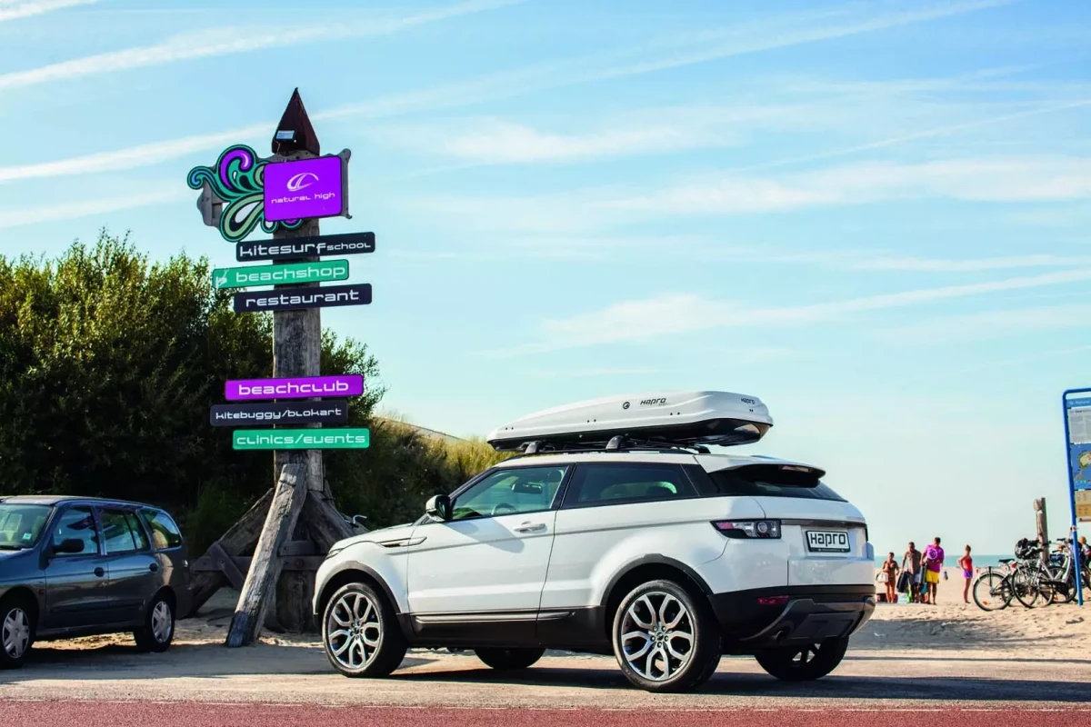 Купить Бокс Hapro Zenith 8.6 Pure White