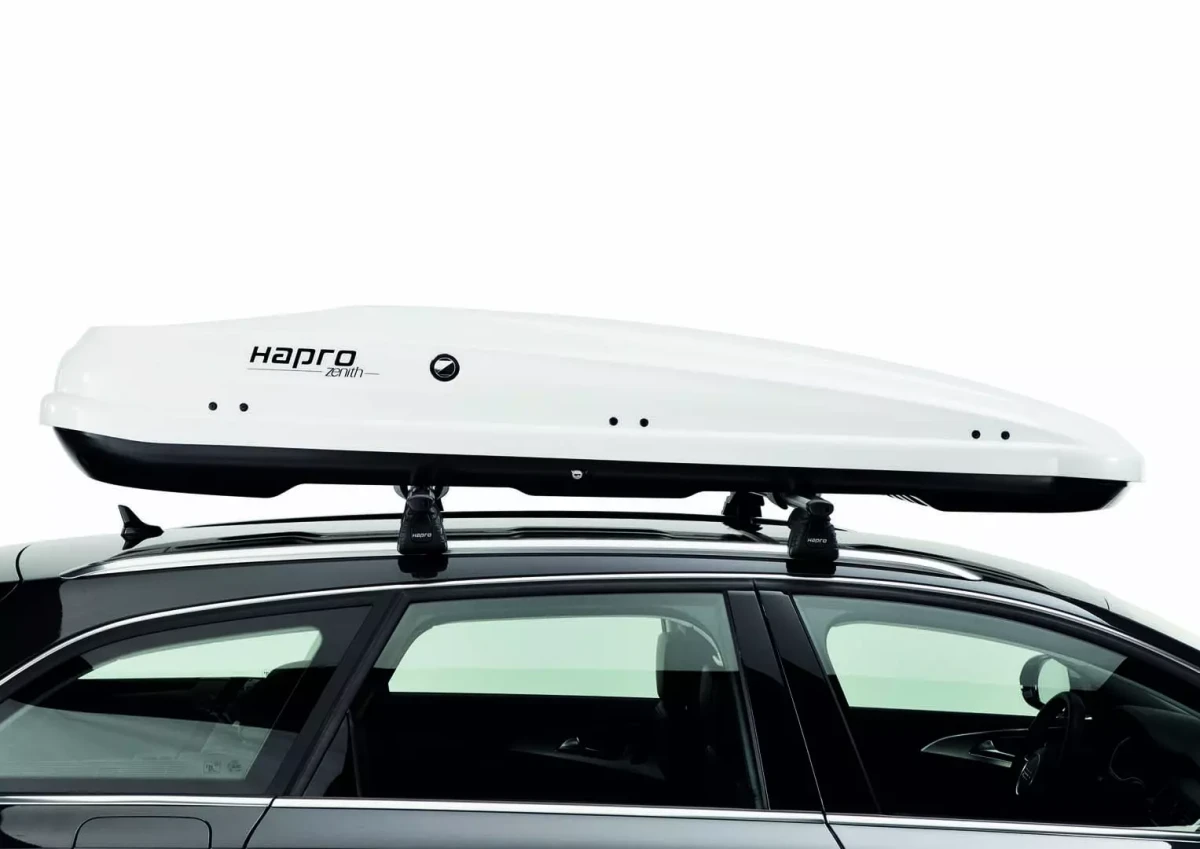 Купить Бокс Hapro Zenith 8.6 Pure White