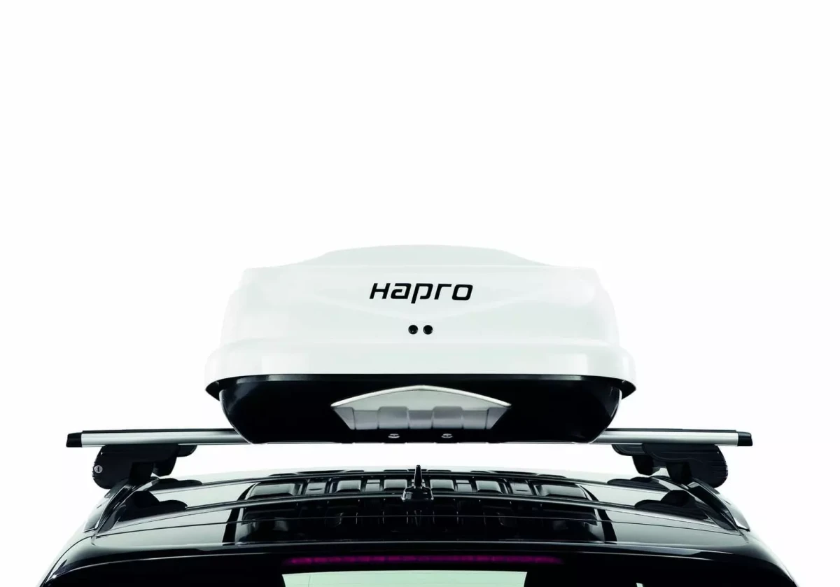 Купить Бокс Hapro Zenith 8.6 Pure White