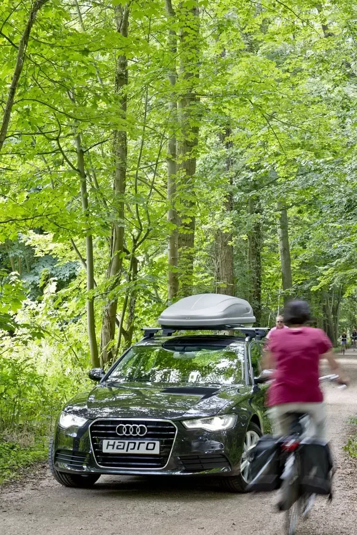 Купить Бокс Hapro Traxer 8.6 Titanium