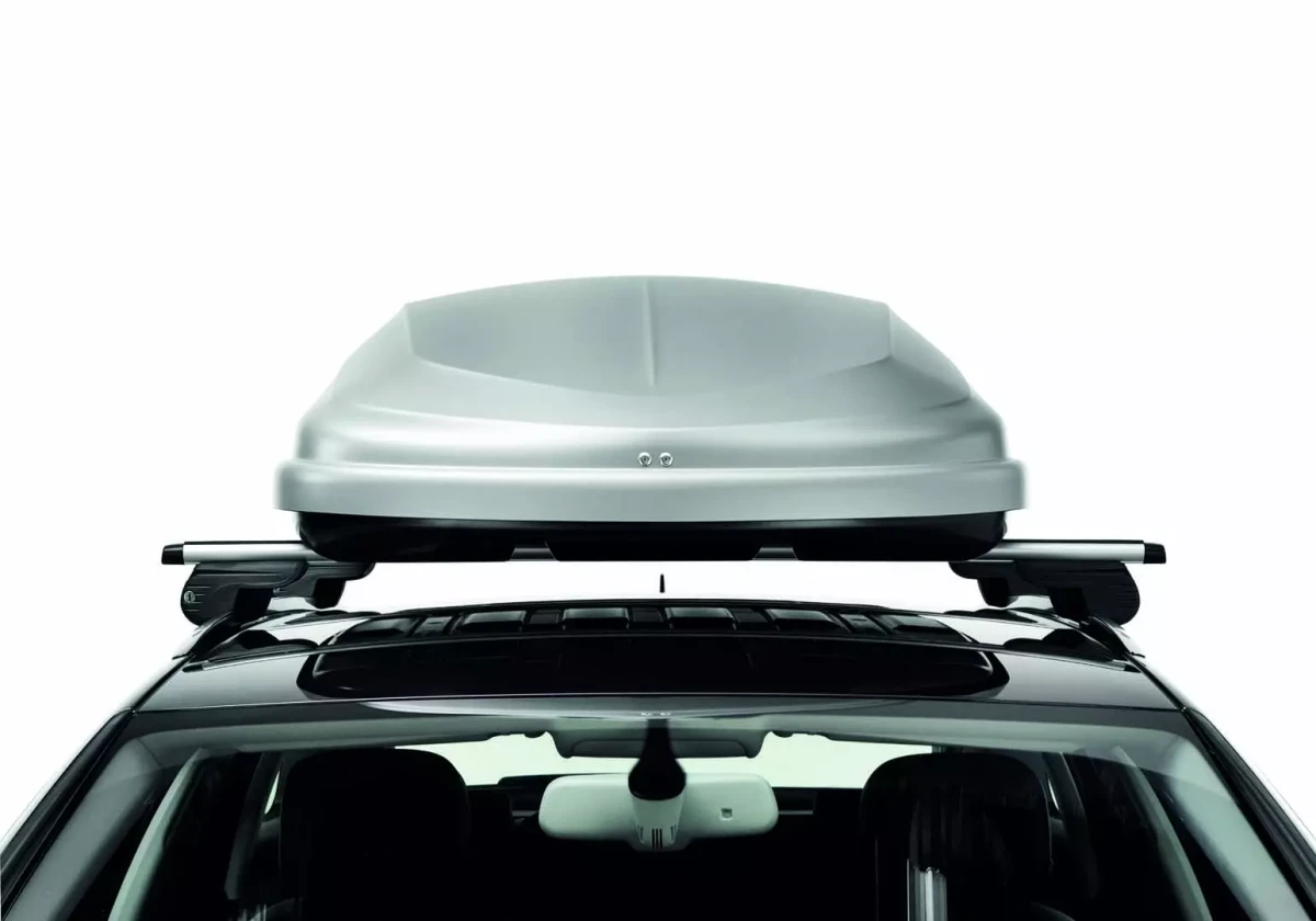 Купить Бокс Hapro Traxer 8.6 Titanium