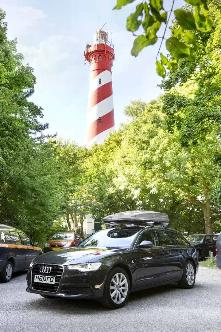 Купить Бокс Hapro Zenith 6.6 Titanium