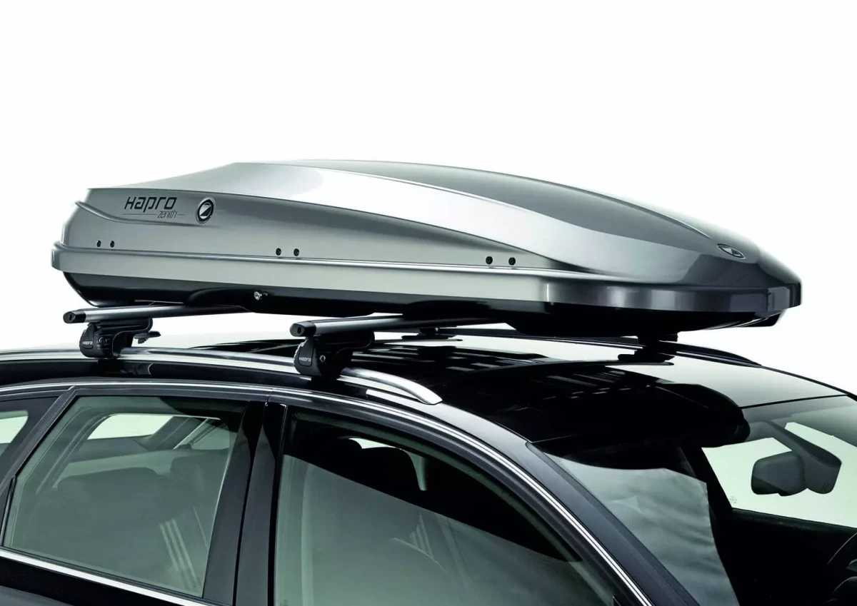 Купить Бокс Hapro Zenith 6.6 Titanium