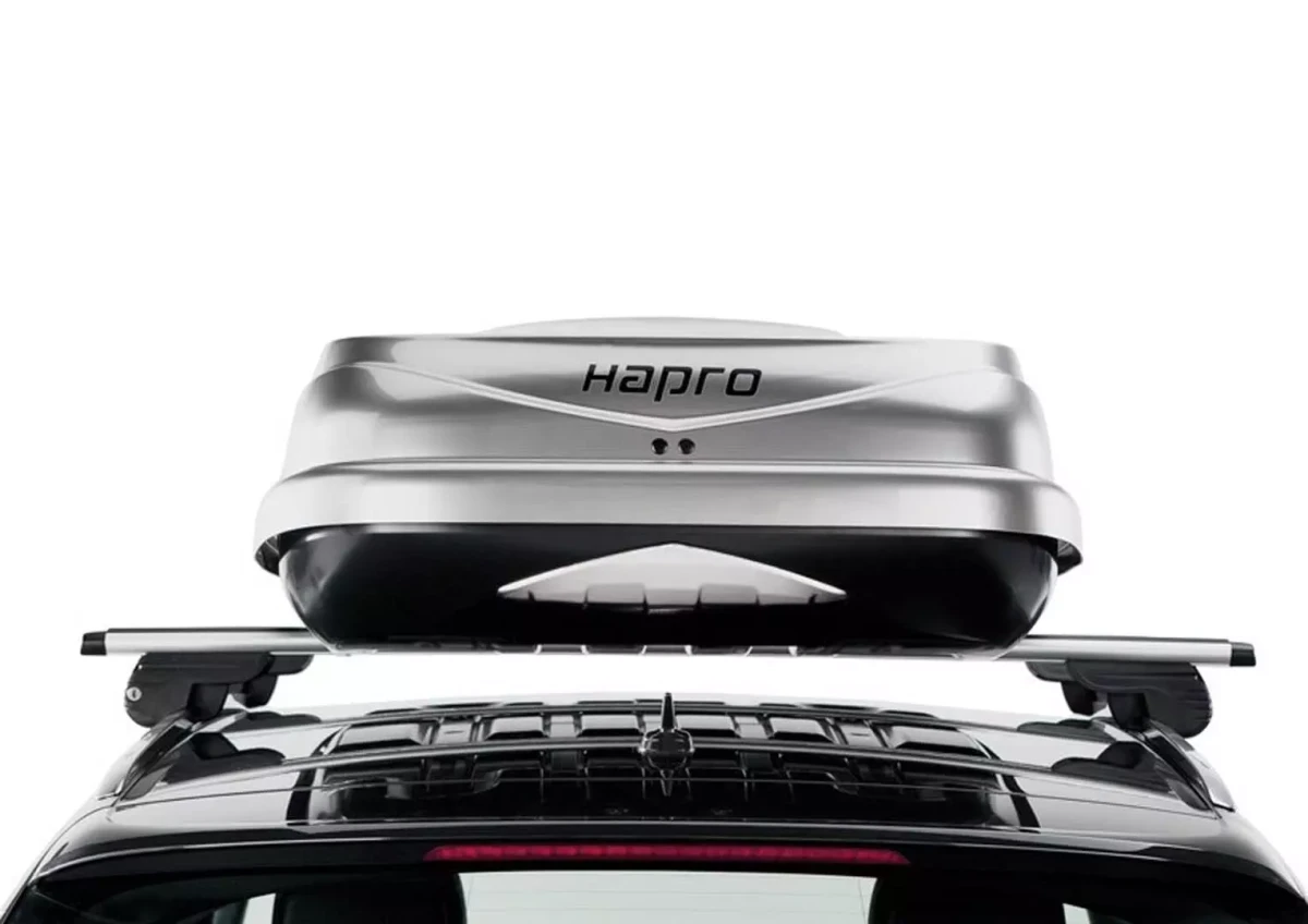 Купить Бокс Hapro Zenith 6.6 Titanium