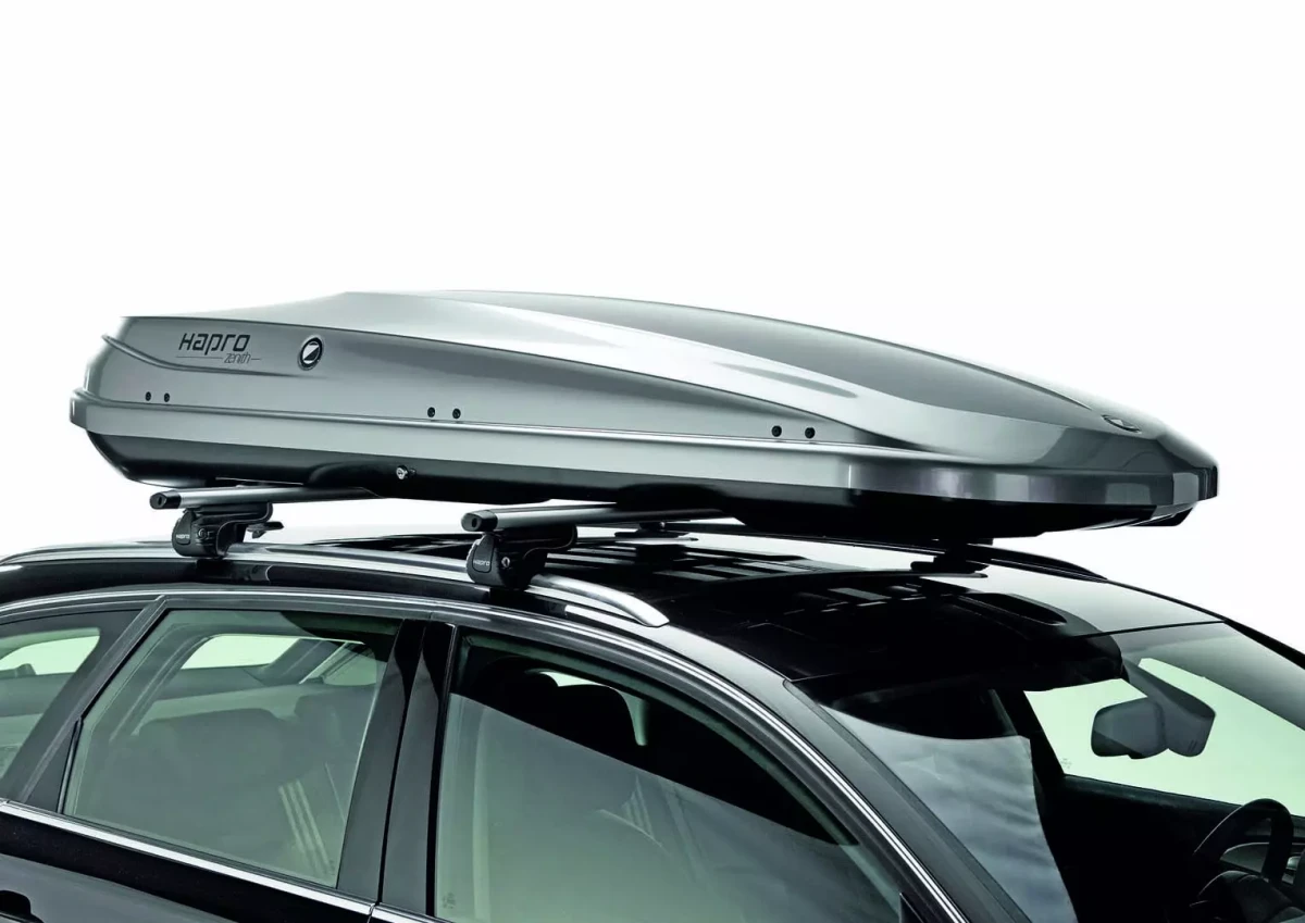 Купить Бокс Hapro Zenith 8.6 Titanium