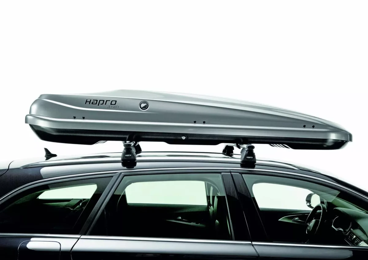 Купить Бокс Hapro Zenith 8.6 Titanium